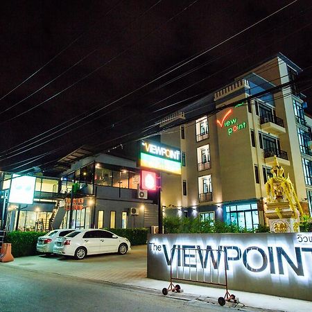 The Viewpoint Hostel Фитсанулок Екстериор снимка